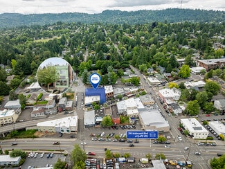 Portland, OR Storefront Retail/Office - 7843 SW Capitol Hwy