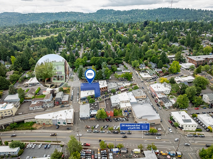 7843 SW Capitol Hwy, Portland, OR for Sale