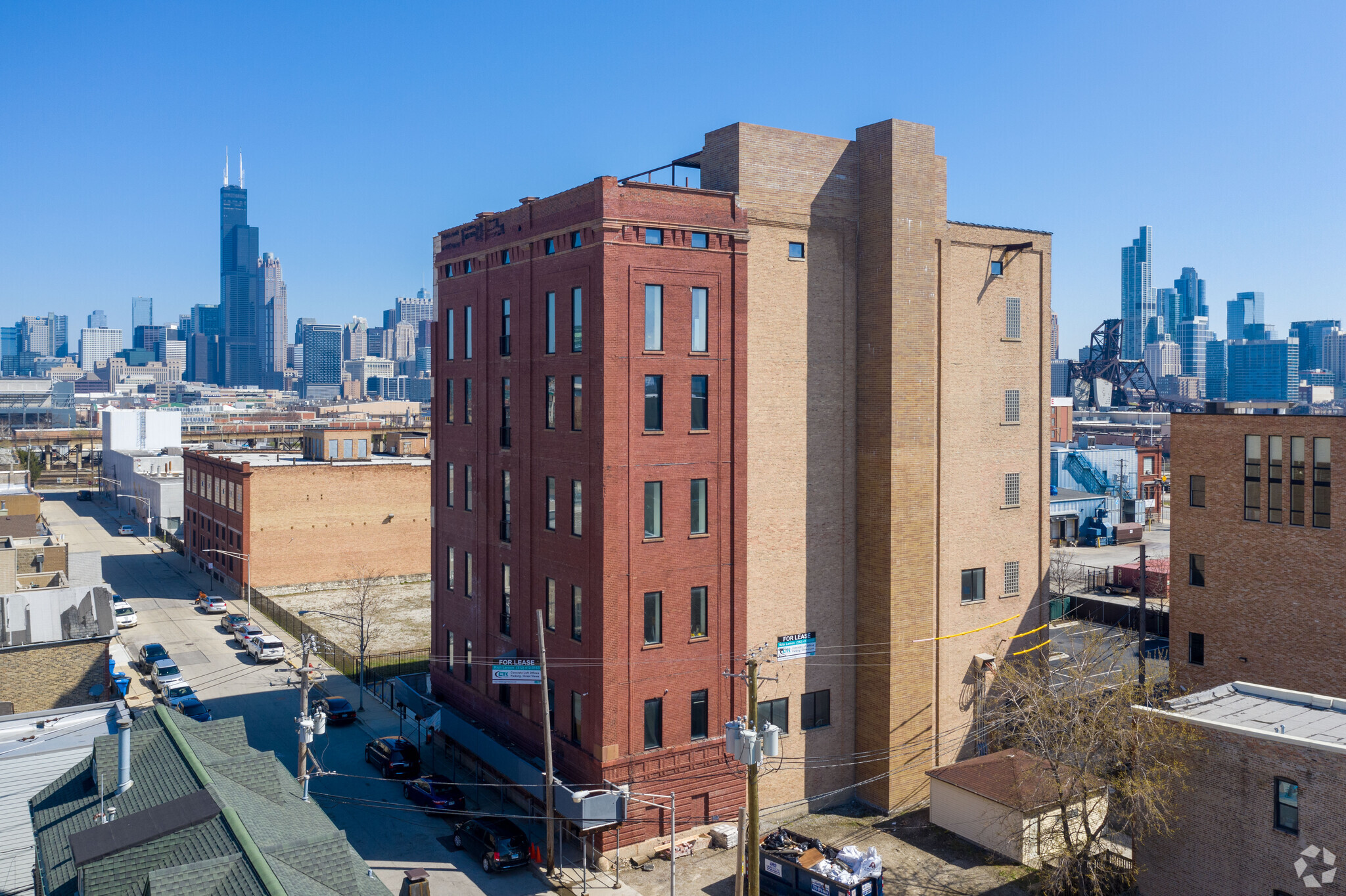 1719 S Clinton St, Chicago, IL for Rent