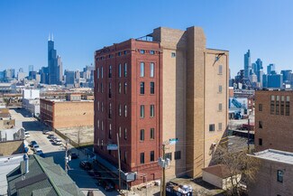 Chicago, IL Office - 1719 S Clinton St