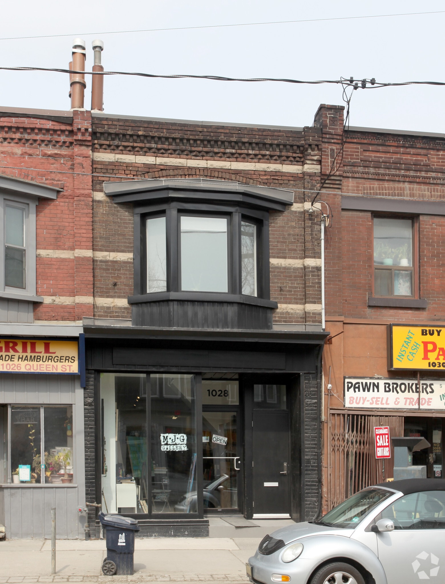 1028 Queen St E, Toronto, ON for Sale