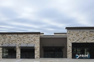 Leander, TX Storefront Retail/Office - 15101 Ronald Reagan Blvd