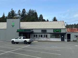 Mckinleyville, CA Retail - 1417 Glendale Dr