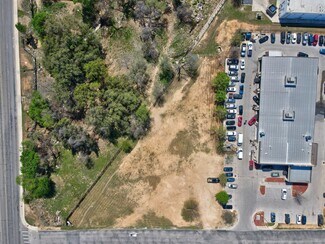 San Antonio, TX Commercial Land - 000 S. New Braunfels Ave