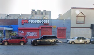 Bronx, NY Industrial - 1712-1 Jerome Ave