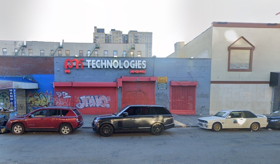 1712-1 Jerome Ave, Bronx, NY for Rent