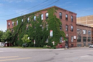 Minneapolis, MN Loft/Creative Space - 726 Central Ave NE