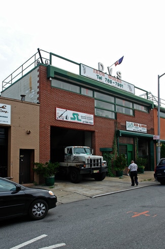 Brooklyn, NY Manufacturing - 117 14th St Brooklyn, NY Manufacturing - 117 14th St