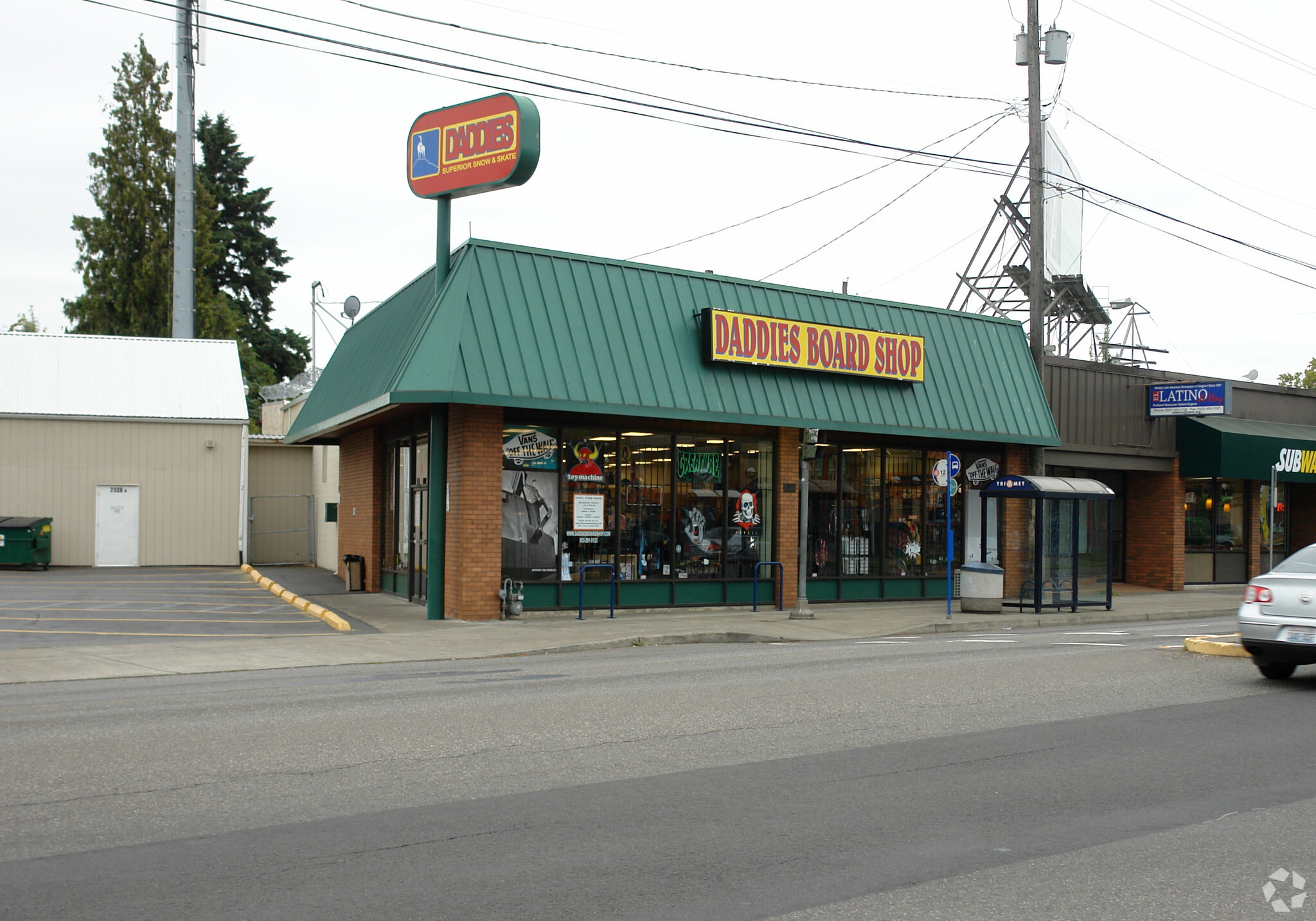 7110 NE Sandy Blvd, Portland, OR for Rent