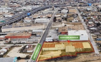San Antonio, TX Industrial - 1602 W Poplar St