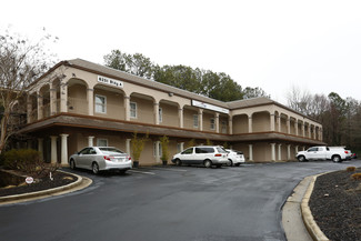 Peachtree Corners, GA Office - 6251 Smithpointe Dr