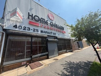 Philadelphia, PA Retail - 4023-4025 Market St