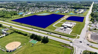 Huntertown, IN Commercial - NEC of Lima Road & Gump Road Huntertown, IN Commercial - NEC of Lima Road & Gump Road
