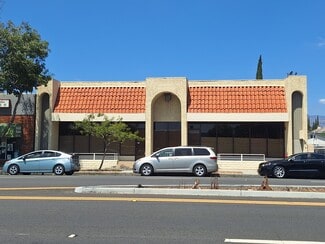 San Gabriel, CA Retail - 843 E Valley Blvd