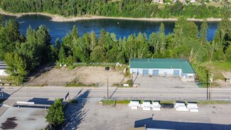 Castlegar, BC Industrial - 2229 6th Av