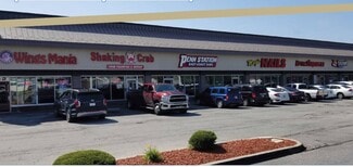 Indianapolis, IN Retail - 1004-1048 N Shadeland Ave Indianapolis, IN Retail - 1004-1048 N Shadeland Ave