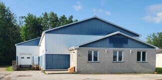 Stratford, ON Industrial - 35 Griffith Rd