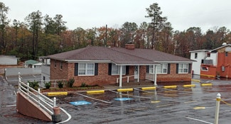 Aiken, SC Office/Residential - 516 Silver Bluff Rd Aiken, SC Office/Residential - 516 Silver Bluff Rd
