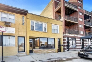 Chicago, IL Office/Retail - 7437 W Irving Park Rd