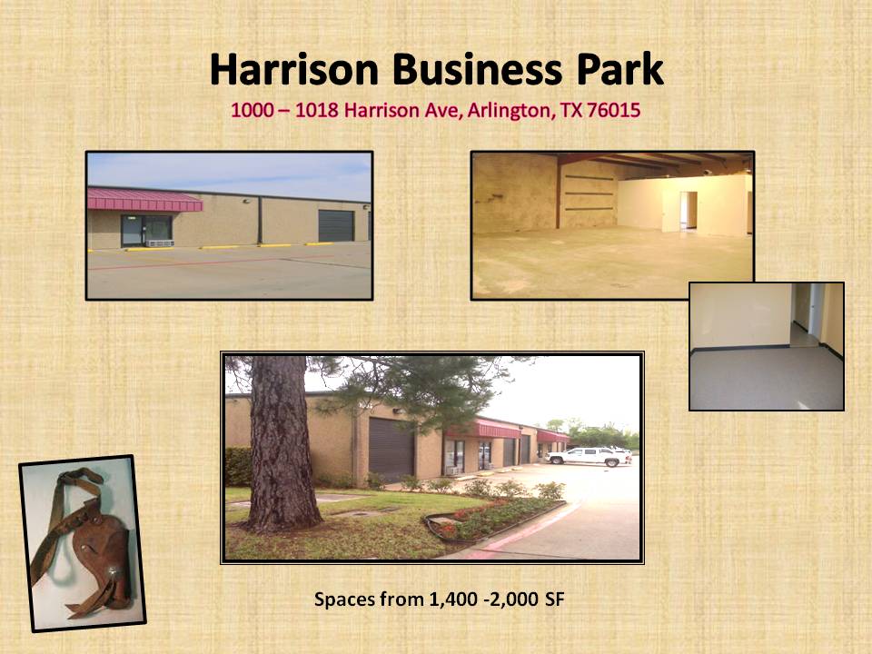 1000 Harrison Ave, Arlington, TX for Rent