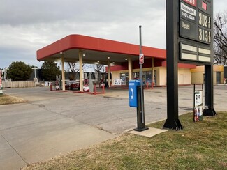 Oklahoma City, OK Convenience Store - 504 N Rockwell Ave