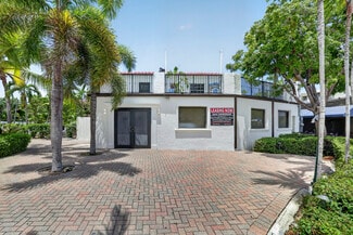 Wilton Manors, FL Retail - 2300 NE 6th Ave