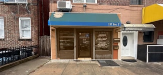 Brooklyn, NY Retail - 187 Avenue T