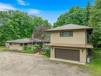 Park Falls, WI Office/Residential - 1181 4th Ave N