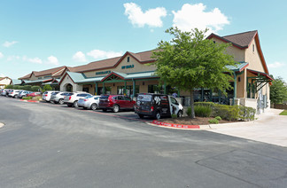 Georgetown, TX Office/Retail - 1520-1530 Sun City Blvd