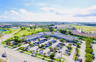 Miami, FL Retail - 10900-10954 SW 184th St