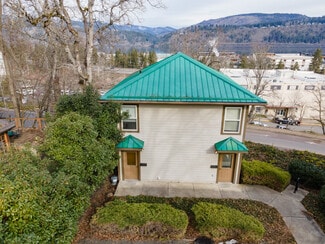 Hood River, OR Office/Residential - 708 Columbia St