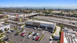 Santa Ana, CA Retail - 301 N Tustin Ave