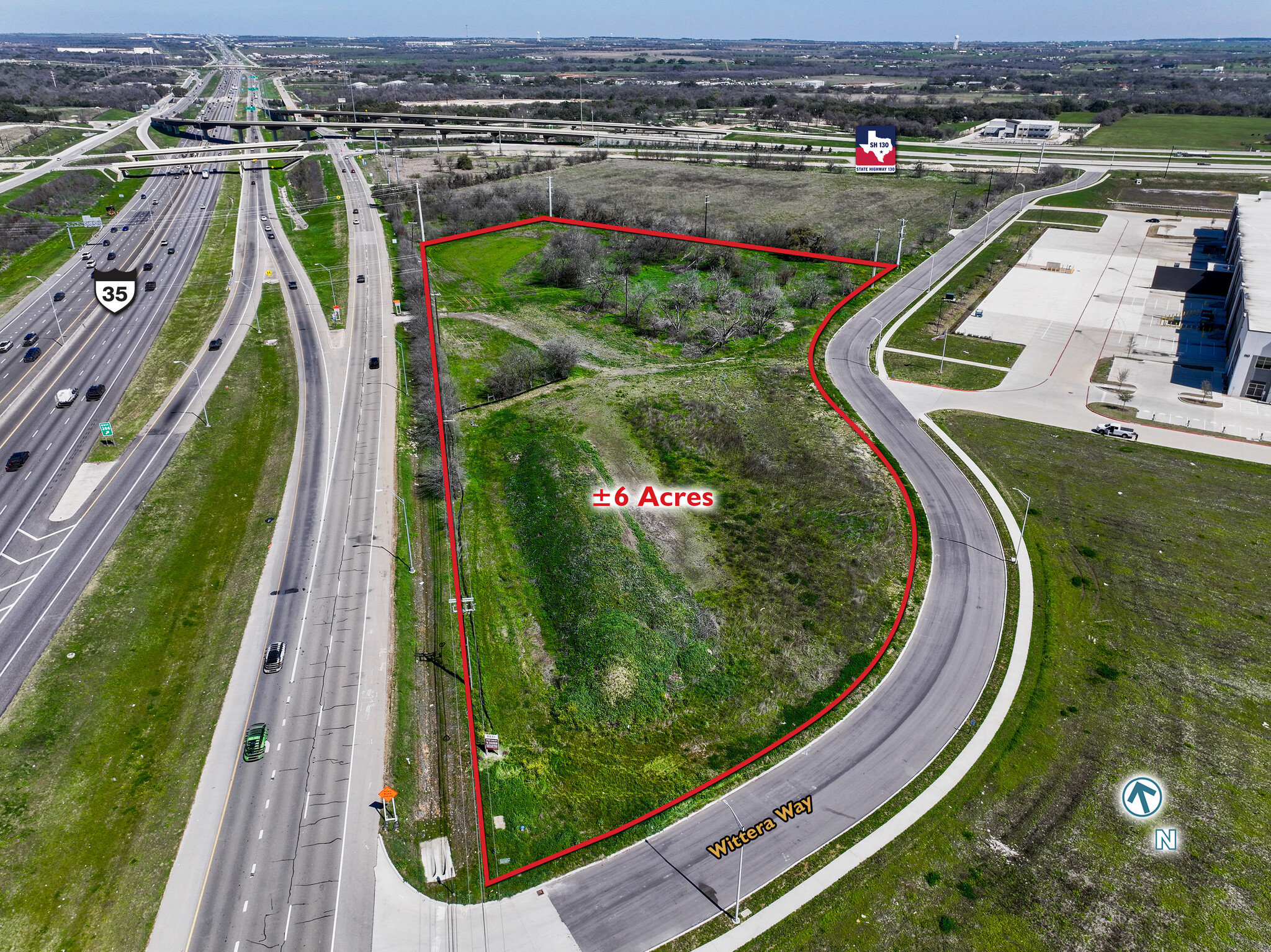 2550 N Interstate 35, Georgetown, TX for Sale