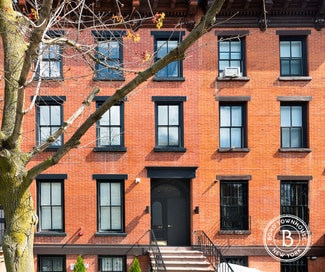 Bond Townhouse