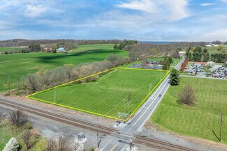 Annville, PA Commercial Land - 475 N Weaber St