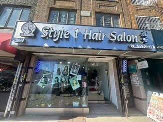 Brooklyn, NY Retail - 6222-6224 18th Ave