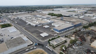 Stockton, CA Industrial - 1515-1521 S Fresno Ave