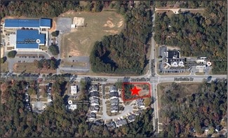 Macon-Bibb, GA Commercial - 1190 Wesleyan Dr Macon-Bibb, GA Commercial - 1190 Wesleyan Dr