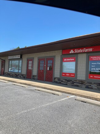 Randallstown, MD Office/Retail - 11100 Liberty Rd