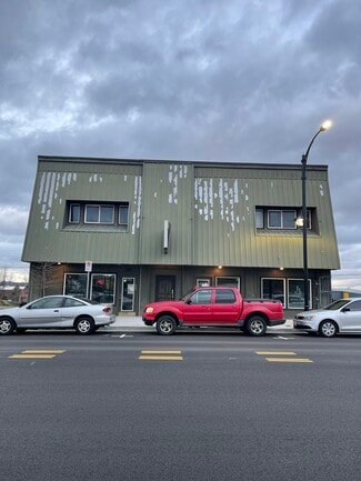 Spokane, WA Storefront Retail/Residential - 209 E Sprague Ave Spokane, WA Storefront Retail/Residential - 209 E Sprague Ave