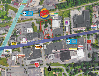 Walled Lake, MI Commercial - 1113 E West Maple Rd