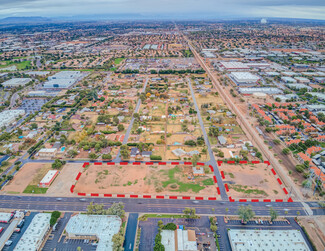 Chandler, AZ Commercial Land - 80 E Campbell Rd