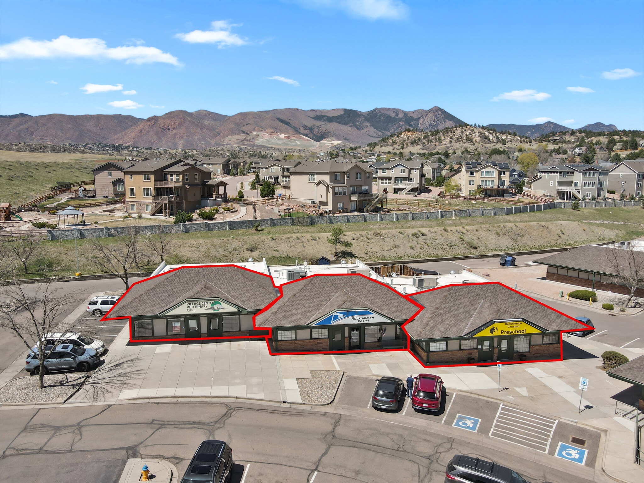 710-730 Village Center Dr, Colorado Springs, CO for Sale