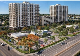Miami, FL Retail - 19900-19904 NW 2nd Ave Miami, FL Retail - 19900-19904 NW 2nd Ave