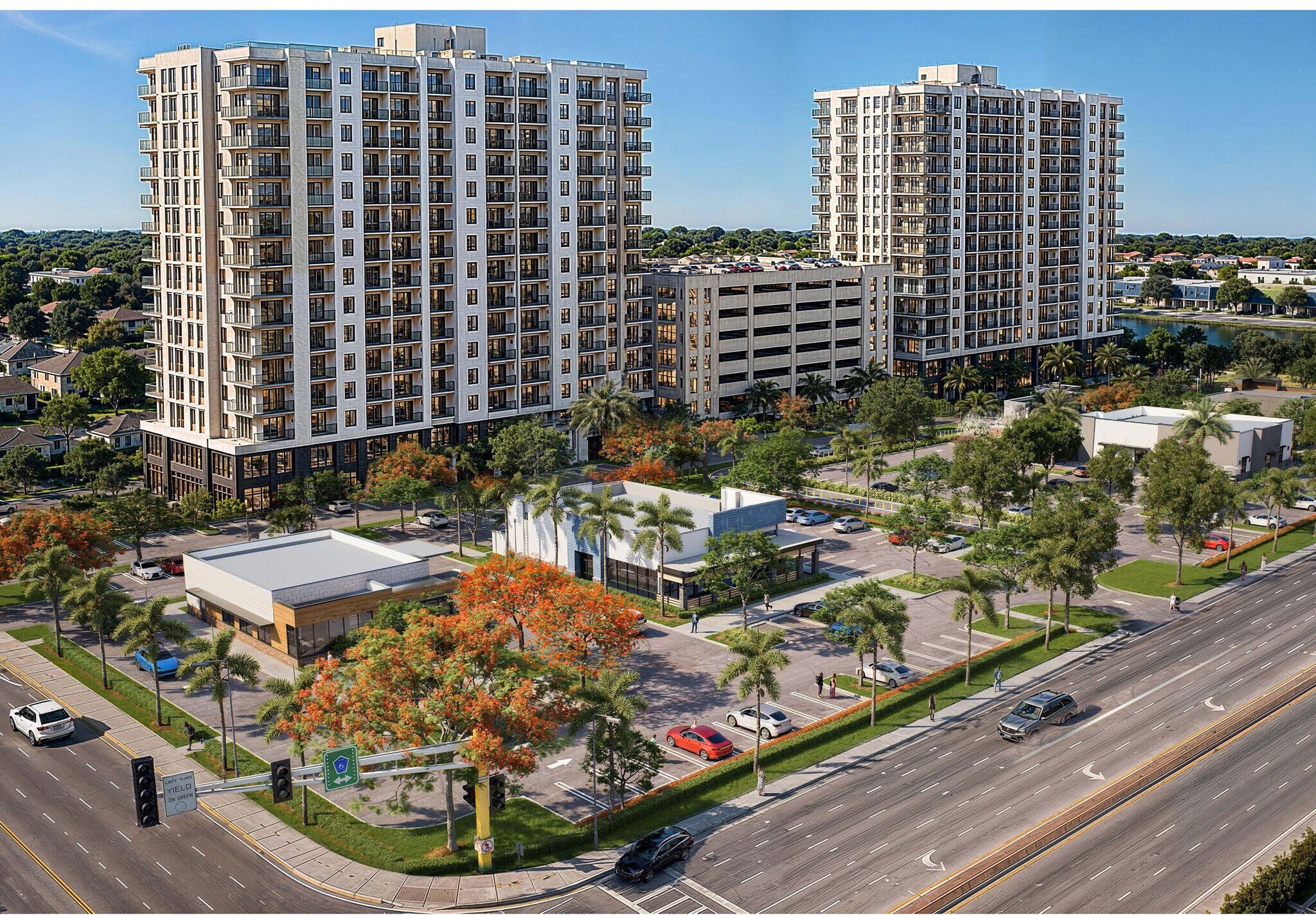 19900-19904 NW 2nd Ave, Miami, FL for Rent