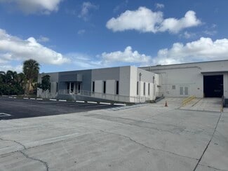 Fort Lauderdale, FL Industrial - 6250 NW 27th Way Fort Lauderdale, FL Industrial - 6250 NW 27th Way
