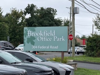 Brookfield, CT Office - 304 Federal Rd