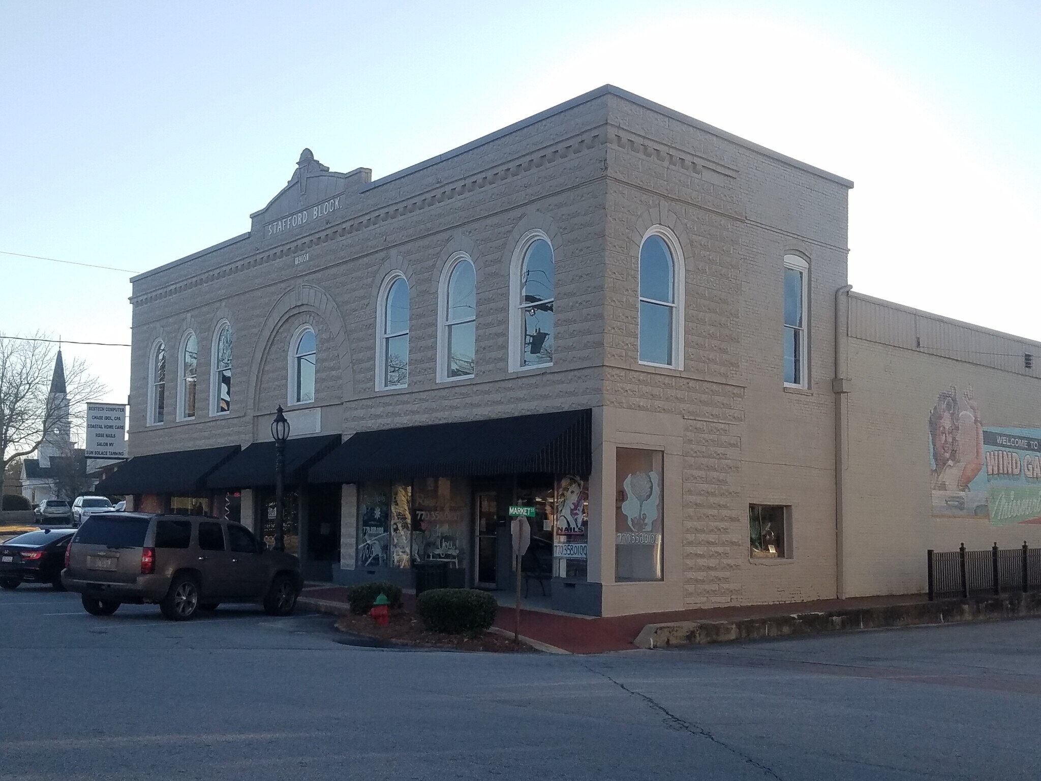 12 Market St, Barnesville, GA for Rent