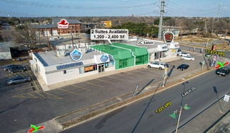 San Antonio, TX Retail - 107-109 Latch Dr