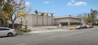 Carson, CA Industrial - 800 Sandhill Ave